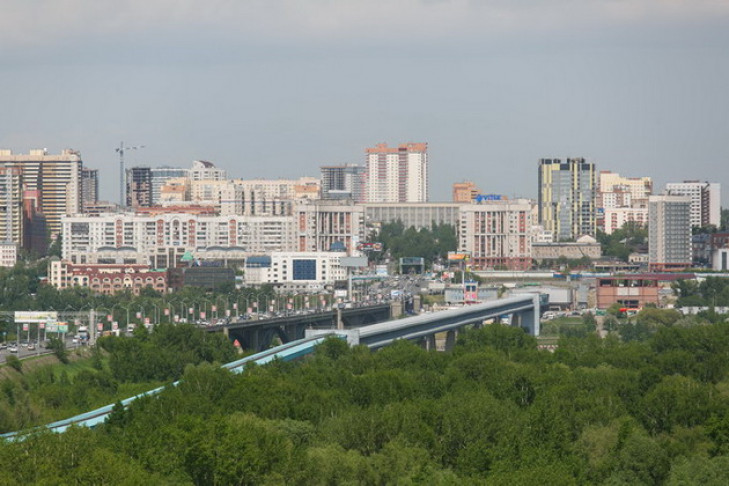 Город сказочников — Новосибирск