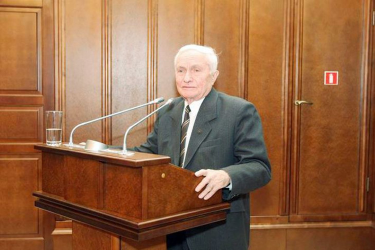 Умер бывший глава Новосибирской области Александр Филатов
