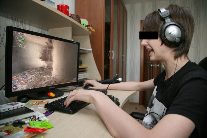 Новосибирский геймер зарезал девушку, перепутав шутер с реальностью