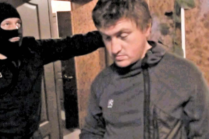 Главарь сектантов задержан в Новосибирске