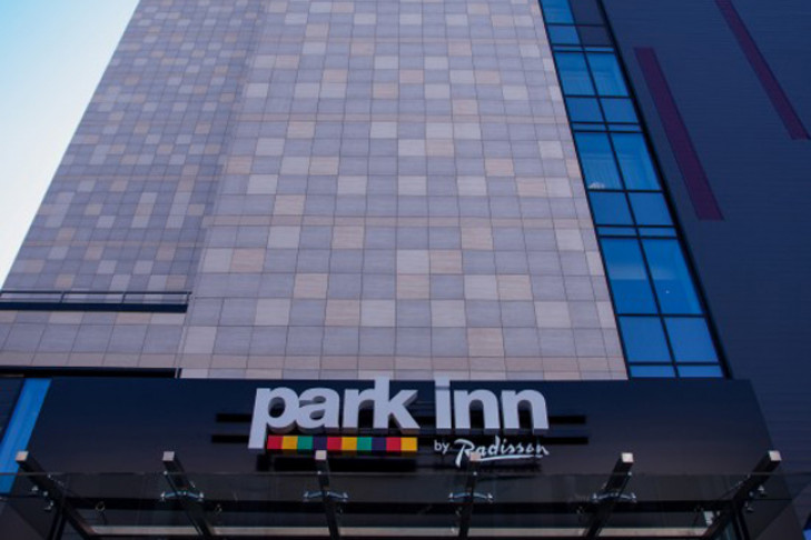 В центре Новосибирска появился отель Park Inn by Radisson