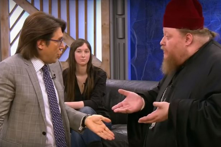 Экс-игумен Феодосий: «Только не жгите меня на костре»