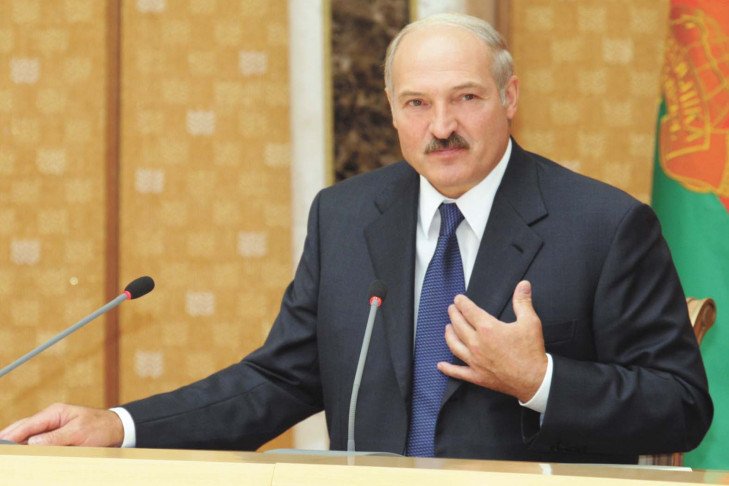 Александр Лукашенко:  Мы — один народ!