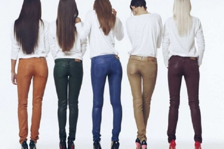 Какие женские брюки будут модными весной 2015 года?