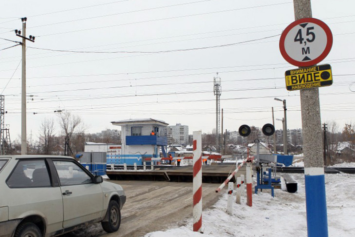 В Новосибирске подвели итоги операции «Внимание, переезд!»