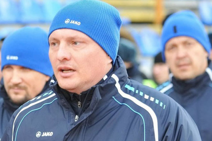 Главный тренер ФК «Сибирь» объяснил свой уход из команды