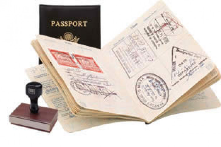 Оформляем заграничный паспорт нового поколения