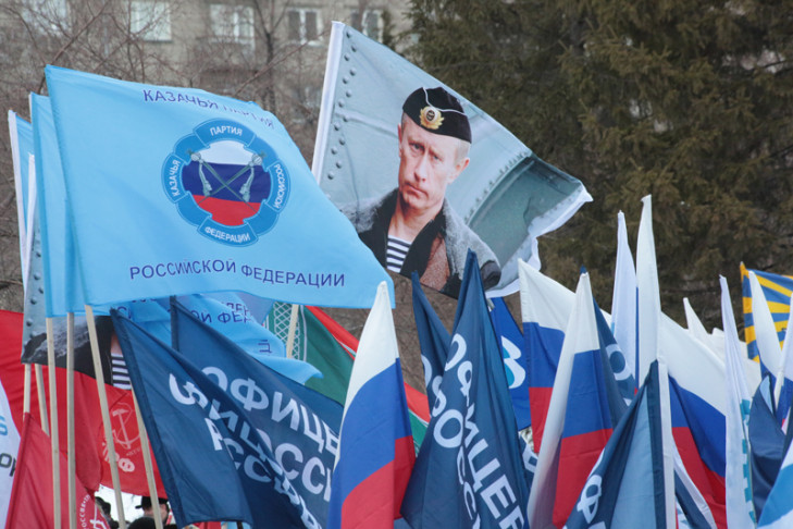 «Единая Россия» лидирует в рейтинге активности партий