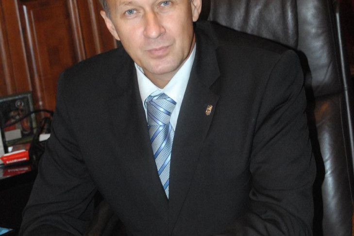 Игорь Маринкин:   «Я знаю, кому моя   деятельность не даёт покоя»