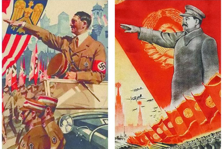 Почему сталинизм — не нацизм?