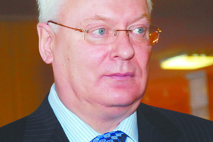 Александр Савельев возглавил «Справедливую Россию» в Новосибирске