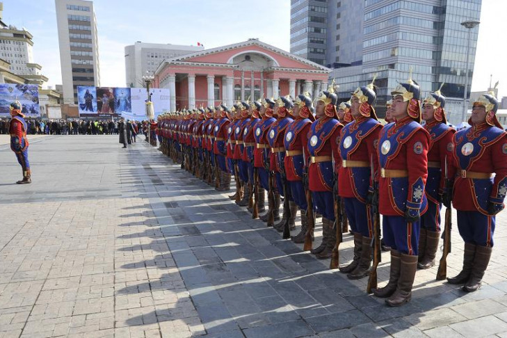 Столицы Сибири и Монголии стали побратимами на пять лет