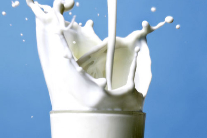 Как найти русло  для большого молока