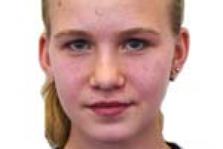 Юлия Чайковская — чемпионка   Европы среди кадеток