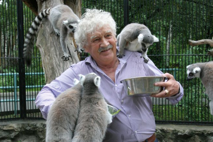 Директор Новосибирского зоопарка Ростислав Шило умер в Израиле на 76-м году