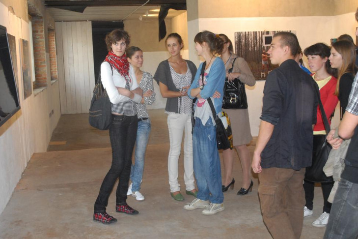 «Фрики» в городе