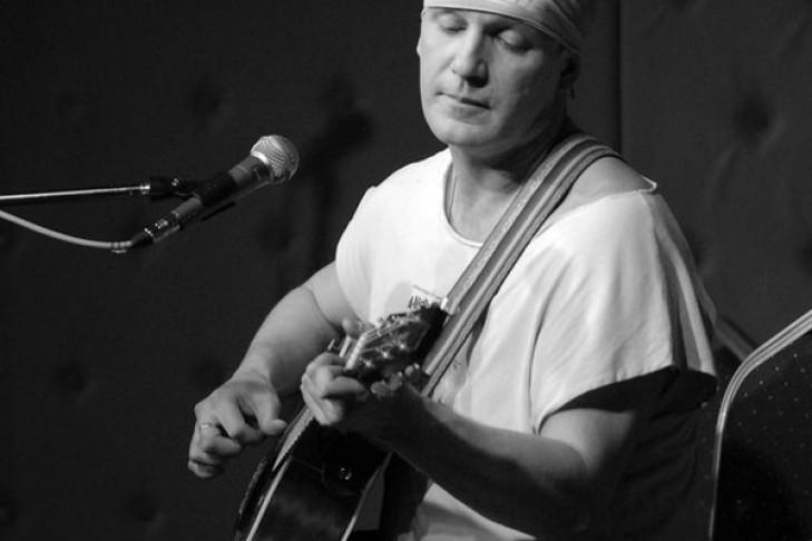 В Новосибирске от БАС умер лидер рок-группы «Коридор»