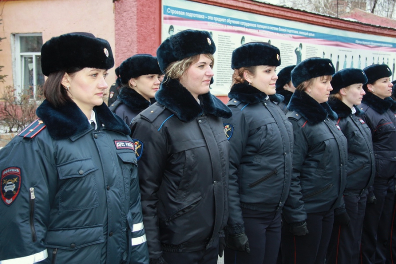 Школа Полиции Фото