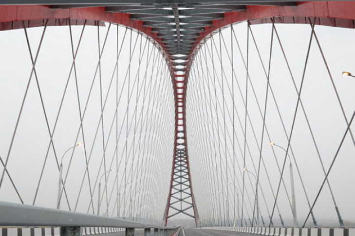 Бугринский мост не появится на деньгах