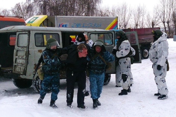 Главарю черных риэлторов после смерти запретили уезжать из Новосибирска