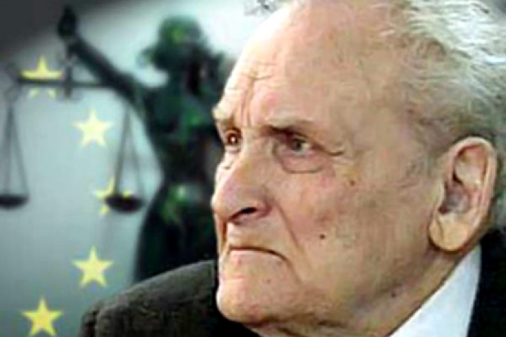 Европейский суд засудил антифашиста