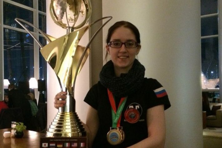 Визажист из Новосибирска стала чемпионкой мира