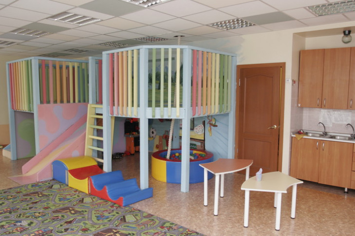 Новосибирцы не жалеют денег на частные детские сады