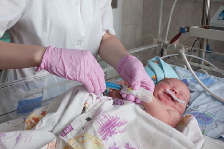 В Новосибирске младенец отравился спайсом