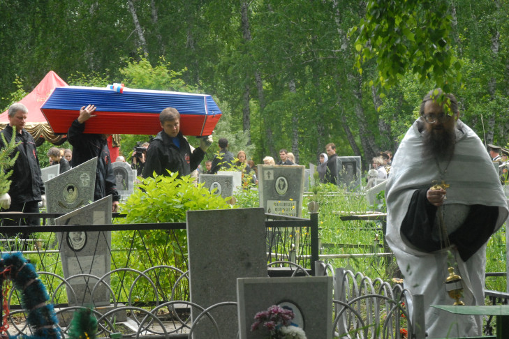 УФАС: кладбища Новосибирска оказались в чужих руках