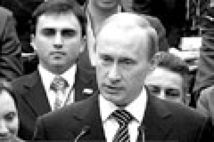 Владимир Путин согласился стать председателем «Единой России»