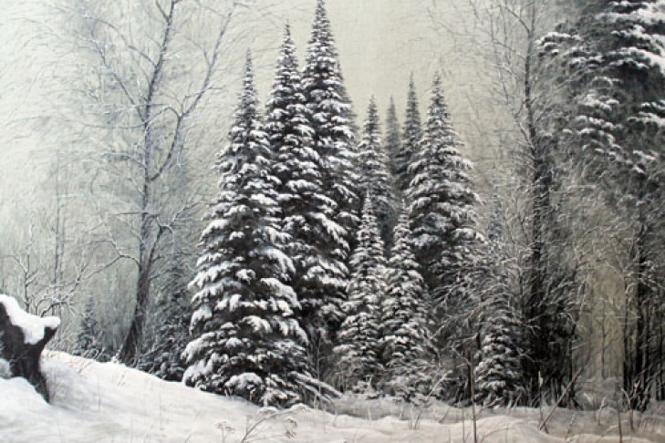 У Катуни бирюзовые глаза